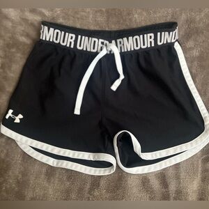 🖤 UNDER ARMOUR … Athlete Shorts .. YM